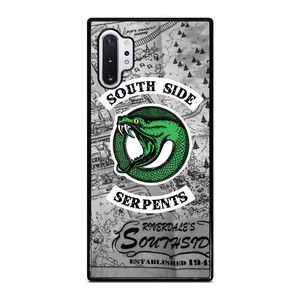 RIVERDALE SOUTHSIDE LOGO Samsung Galaxy Note 10 Plus Case RIVERDALE SOUTHSIDE LOGO Samsung Galaxy Note 10 Plus Case