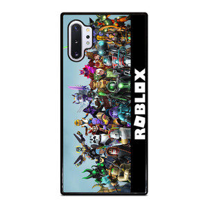 ROBLOX GAME ALL CHARACTER 2 Samsung Galaxy Note 10 Plus Case
