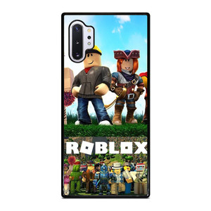 ROBLOX GAME COLLAGE Samsung Galaxy Note 10 Plus Case ROBLOX GAME COLLAGE Samsung Galaxy Note 10 Plus Case