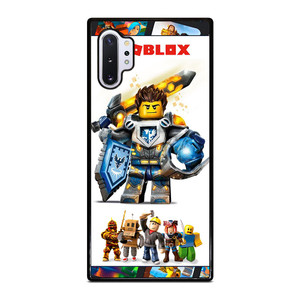 ROBLOX GAME KNIGHT Samsung Galaxy Note 10 Plus Case ROBLOX GAME KNIGHT Samsung Galaxy Note 10 Plus Case