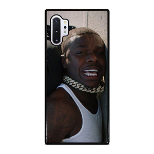 ROCKSTAR DABABY ALBUM COVER Samsung Galaxy Note 10 Plus Case ROCKSTAR DABABY ALBUM COVER Samsung Galaxy Note 10 Plus Case