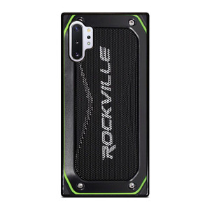 ROCKVILLE BLUETOOTH SPEAKER Samsung Galaxy Note 10 Plus Case ROCKVILLE BLUETOOTH SPEAKER Samsung Galaxy Note 10 Plus Case