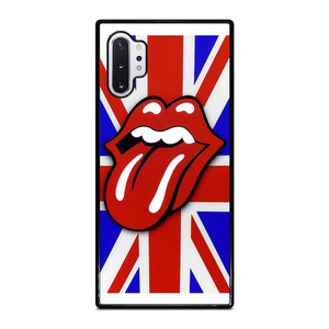 ROLLING STONES BAND POSTER Samsung Galaxy Note 10 Plus Case
