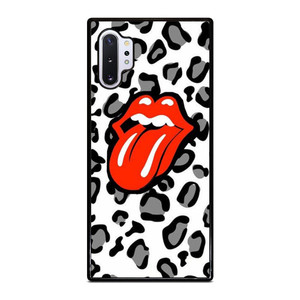 ROLLING STONES LEOPARD Samsung Galaxy Note 10 Plus Case ROLLING STONES LEOPARD Samsung Galaxy Note 10 Plus Case