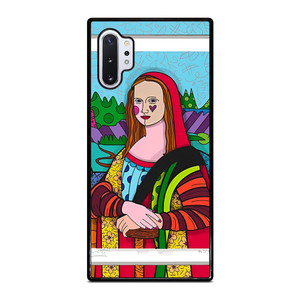 ROMERO BRITTO MONALISA Samsung Galaxy Note 10 Plus Case ROMERO BRITTO MONALISA Samsung Galaxy Note 10 Plus Case