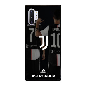 RONALDO DYBALA JUVENTUS CHAMPIONS Samsung Galaxy Note 10 Plus Case RONALDO DYBALA JUVENTUS CHAMPIONS Samsung Galaxy Note 10 Plus Case