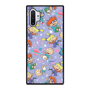 RUGRATS CARTOON COLLAGE Samsung Galaxy Note 10 Plus Case RUGRATS CARTOON COLLAGE Samsung Galaxy Note 10 Plus Case