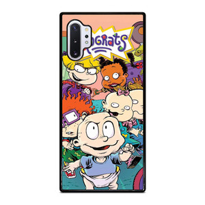 RUGRATS CARTOON NICKELODEON Samsung Galaxy Note 10 Plus Case RUGRATS CARTOON NICKELODEON Samsung Galaxy Note 10 Plus Case
