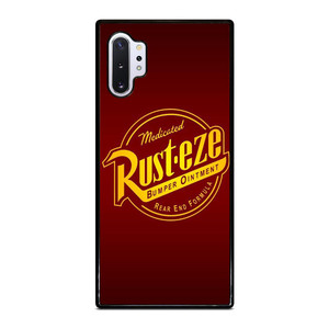 RUSTEZE LIGHTNING MCQUEEN CARS BADGE Samsung Galaxy Note 10 Plus Case RUSTEZE LIGHTNING MCQUEEN CARS BADGE Samsung Galaxy Note 10 Plus Case