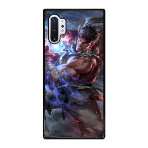 RYU STREET FIGHTER Samsung Galaxy Note 10 Plus Case RYU STREET FIGHTER Samsung Galaxy Note 10 Plus Case