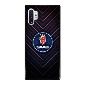 SAAB AUTOMOBILE LOGO Samsung Galaxy Note 10 Plus Case