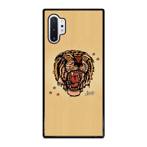 SAILOR JERRY TIGER TATTOO Samsung Galaxy Note 10 Plus Case SAILOR JERRY TIGER TATTOO Samsung Galaxy Note 10 Plus Case
