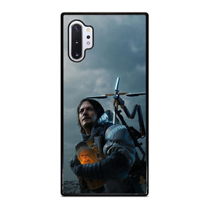 SAM DEATH STRANDING GAMES Samsung Galaxy Note 10 Plus Case SAM DEATH STRANDING GAMES Samsung Galaxy Note 10 Plus Case