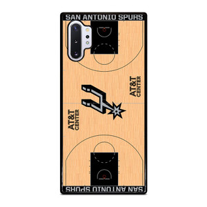 SAN ANTONIO SPURS BASKET FIELD Samsung Galaxy Note 10 Plus Case