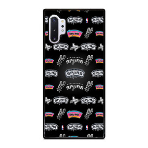 SAN ANTONIO SPURS COLLAGE Samsung Galaxy Note 10 Plus Case