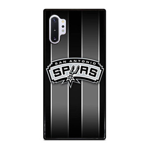 SAN ANTONIO SPURS NBA STRIPE LOGO Samsung Galaxy Note 10 Plus Case SAN ANTONIO SPURS NBA STRIPE LOGO Samsung Galaxy Note 10 Plus Case