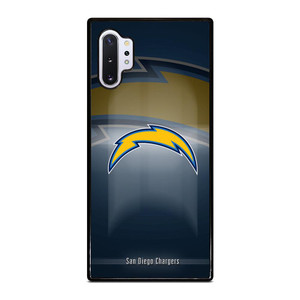 SAN DIEGO CHARGERS LOGO Samsung Galaxy Note 10 Plus Case