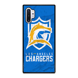 SAN DIEGO CHARGERS MARBEL Samsung Galaxy Note 10 Plus Case SAN DIEGO CHARGERS MARBEL Samsung Galaxy Note 10 Plus Case