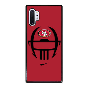 SAN FRANCISCO 49ERS HELMET Samsung Galaxy Note 10 Plus Case