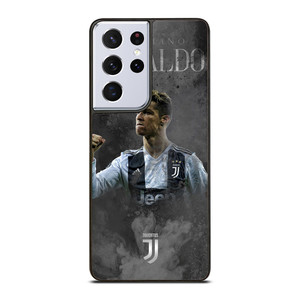 CRISTIANO RONALDO CR7 JUVENTUS 4 Samsung Galaxy S21 Ultra Case