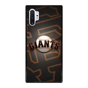 SAN FRANCISCO GIANTS SF LOGO Samsung Galaxy Note 10 Plus Case SAN FRANCISCO GIANTS SF LOGO Samsung Galaxy Note 10 Plus Case