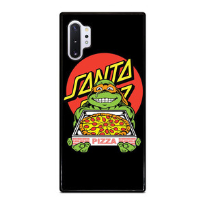 SANTA CRUZ PIZZA Samsung Galaxy Note 10 Plus Case
