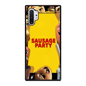 SAUSAGE PARTY CARTOON FRAME ART Samsung Galaxy Note 10 Plus Case SAUSAGE PARTY CARTOON FRAME ART Samsung Galaxy Note 10 Plus Case
