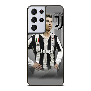 CRISTIANO RONALDO JUVENTUS 2 Samsung Galaxy S21 Ultra Case CRISTIANO RONALDO JUVENTUS 2 Samsung Galaxy S21 Ultra Case