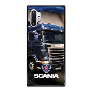 SCANIA TRUCK SAAB Samsung Galaxy Note 10 Plus Case SCANIA TRUCK SAAB Samsung Galaxy Note 10 Plus Case