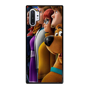 SCOOB! SCOOBY DOO ALL CHARACTER Samsung Galaxy Note 10 Plus Case SCOOB! SCOOBY DOO ALL CHARACTER Samsung Galaxy Note 10 Plus Case