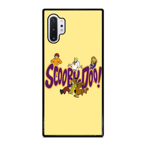 SCOOBY DOO CARTOON 3 Samsung Galaxy Note 10 Plus Case