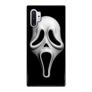 SCREAM GHOST MASK Samsung Galaxy Note 10 Plus Case SCREAM GHOST MASK Samsung Galaxy Note 10 Plus Case