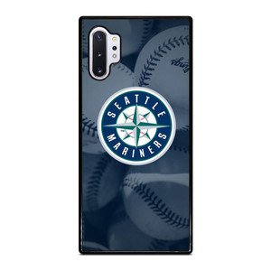 SEATTLE MARINERS MLB Samsung Galaxy Note 10 Plus Case SEATTLE MARINERS MLB Samsung Galaxy Note 10 Plus Case