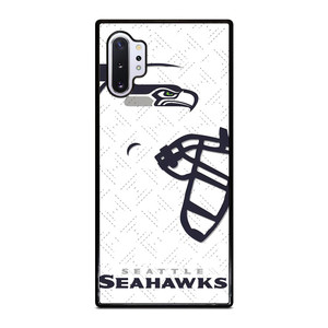 SEATTLE SEAHAWK HELMET NFL Samsung Galaxy Note 10 Plus Case SEATTLE SEAHAWK HELMET NFL Samsung Galaxy Note 10 Plus Case