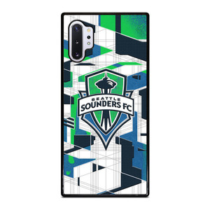 SEATTLE SOUNDERS FC SYMBOL Samsung Galaxy Note 10 Plus Case SEATTLE SOUNDERS FC SYMBOL Samsung Galaxy Note 10 Plus Case