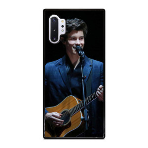 SHAWN MENDES AND GUITAR Samsung Galaxy Note 10 Plus Case SHAWN MENDES AND GUITAR Samsung Galaxy Note 10 Plus Case