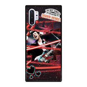 SHAWN MENDES I'M NOT SINGLE Samsung Galaxy Note 10 Plus Case