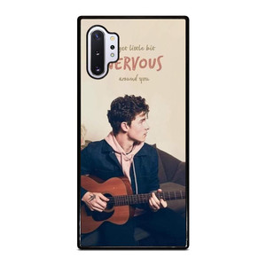 SHAWN MENDES VINTAGE Samsung Galaxy Note 10 Plus Case SHAWN MENDES VINTAGE Samsung Galaxy Note 10 Plus Case