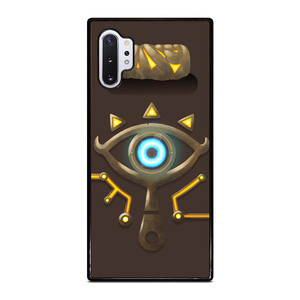 SHEIKAH SLATE LEGEND OF ZELDA EMBLEM Samsung Galaxy Note 10 Plus Case SHEIKAH SLATE LEGEND OF ZELDA EMBLEM Samsung Galaxy Note 10 Plus Case