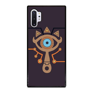 SHEIKAH SLATE LEGEND OF ZELDA LOGO Samsung Galaxy Note 10 Plus Case