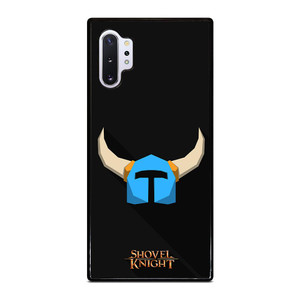 SHOVEL KNIGHT FLAT ICON Samsung Galaxy Note 10 Plus Case SHOVEL KNIGHT FLAT ICON Samsung Galaxy Note 10 Plus Case