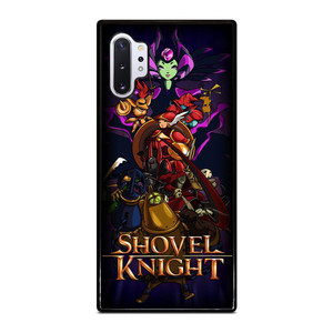 SHOVEL KNIGHT GAMES Samsung Galaxy Note 10 Plus Case SHOVEL KNIGHT GAMES Samsung Galaxy Note 10 Plus Case