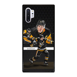 SIDNEY CROSBY PITTSBURGH PENGUINS NHL 2 Samsung Galaxy Note 10 Plus Case