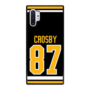 SIDNEY CROSBY PITTSBURGH PENGUINS NHL Samsung Galaxy Note 10 Plus Case
