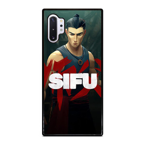 SIFU GAMES 2 Samsung Galaxy Note 10 Plus Case