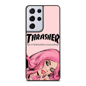 CRYING GIRL THRASHER Samsung Galaxy S21 Ultra Case CRYING GIRL THRASHER Samsung Galaxy S21 Ultra Case