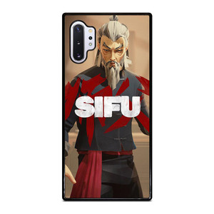 SIFU GAMES Samsung Galaxy Note 10 Plus Case SIFU GAMES Samsung Galaxy Note 10 Plus Case