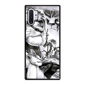 SIMBA THE LION KING ART Samsung Galaxy Note 10 Plus Case SIMBA THE LION KING ART Samsung Galaxy Note 10 Plus Case