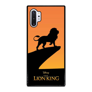 SIMBA THE LION KING CLIPART Samsung Galaxy Note 10 Plus Case