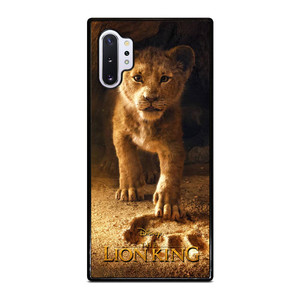 SIMBA THE LION KING DISNEY Samsung Galaxy Note 10 Plus Case